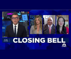 Watch CNBC’s full interview with NewEdge’s Cameron Dawson, Branch Global’s Greg Branch and Strategic Wealth’s Adrianne Yamaki